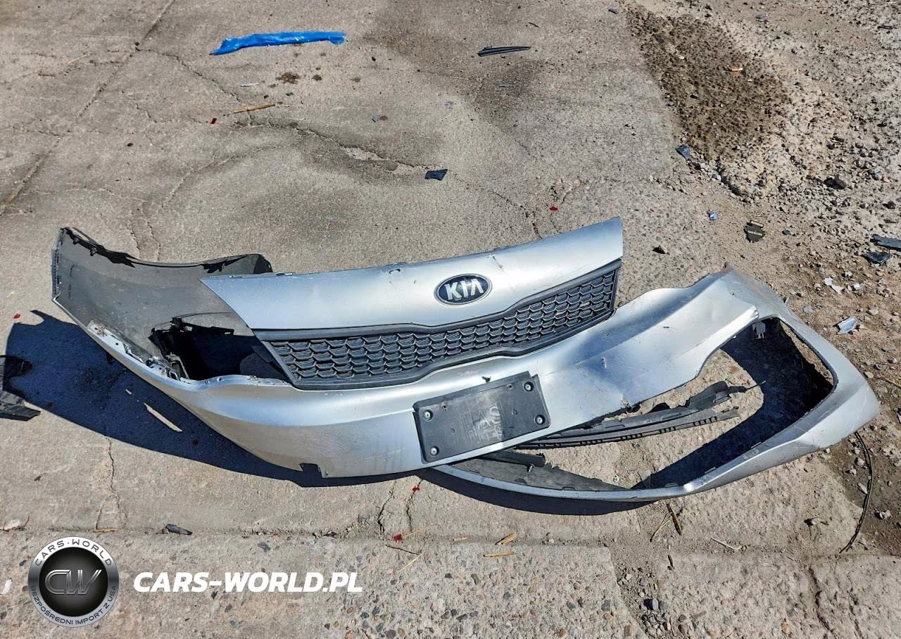 2016 Kia Rio Lx VIN:KNADM4A35G6691990 - 12