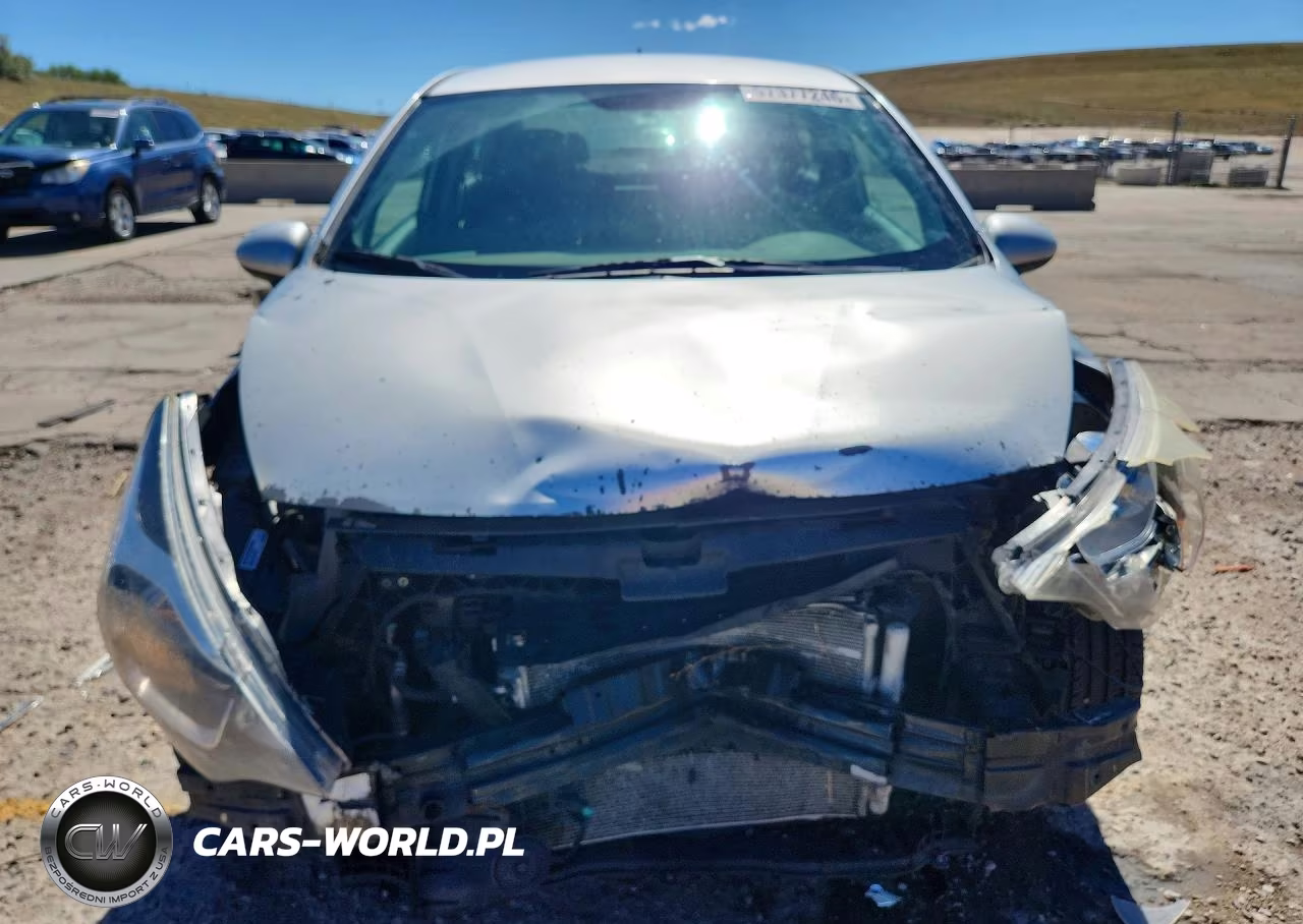 2016 Kia Rio Lx VIN:KNADM4A35G6691990 - 5