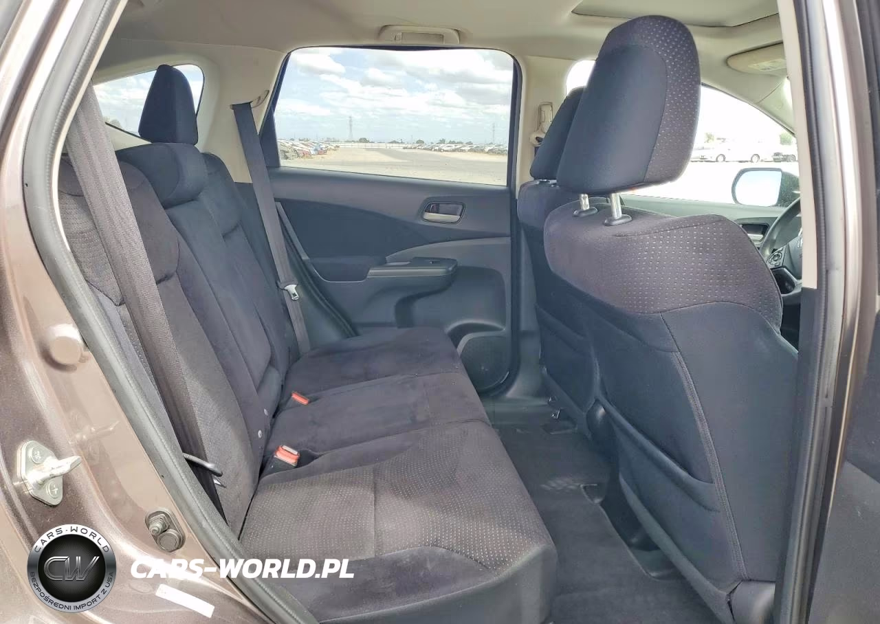 2012 Honda Cr-V Ex VIN:5J6RM4H5XCL010244 - 11