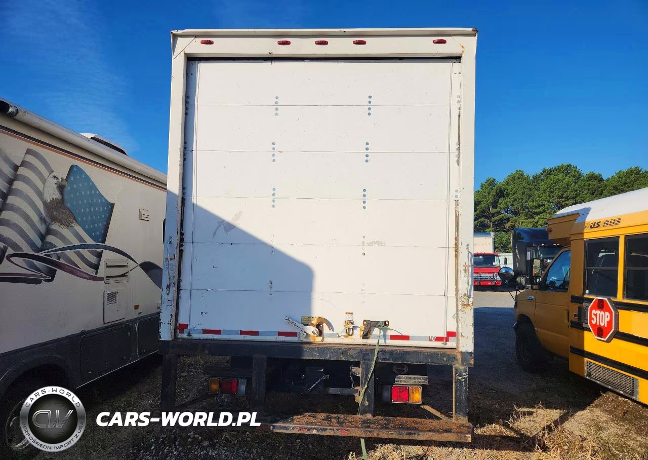 2018 Hino 195 Box Truck VIN:JHHSDM2H6JK006797 - 6