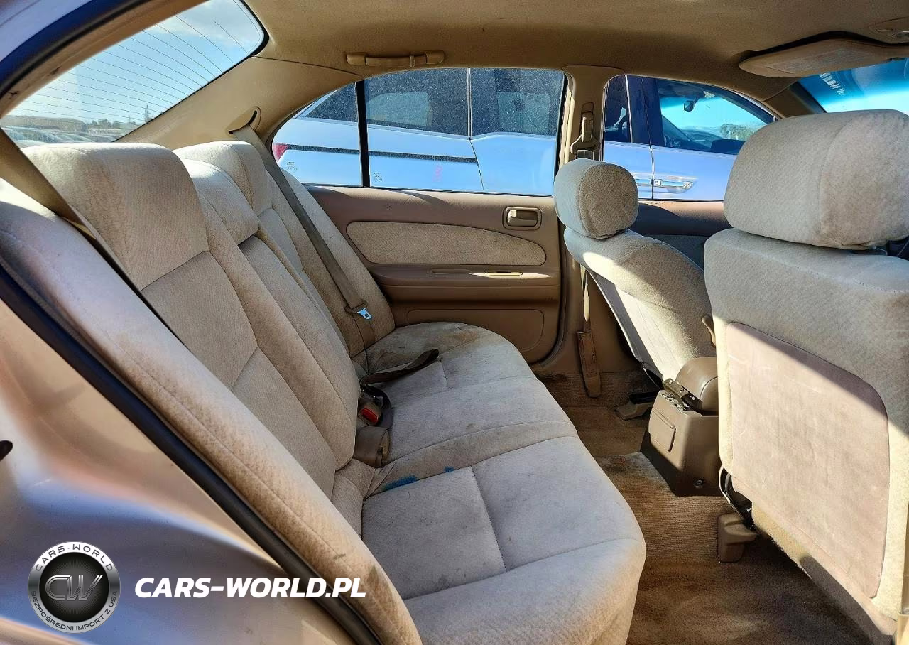 1996 Nissan Maxima Gxe VIN:JN1CA21D8TM418412 - 10