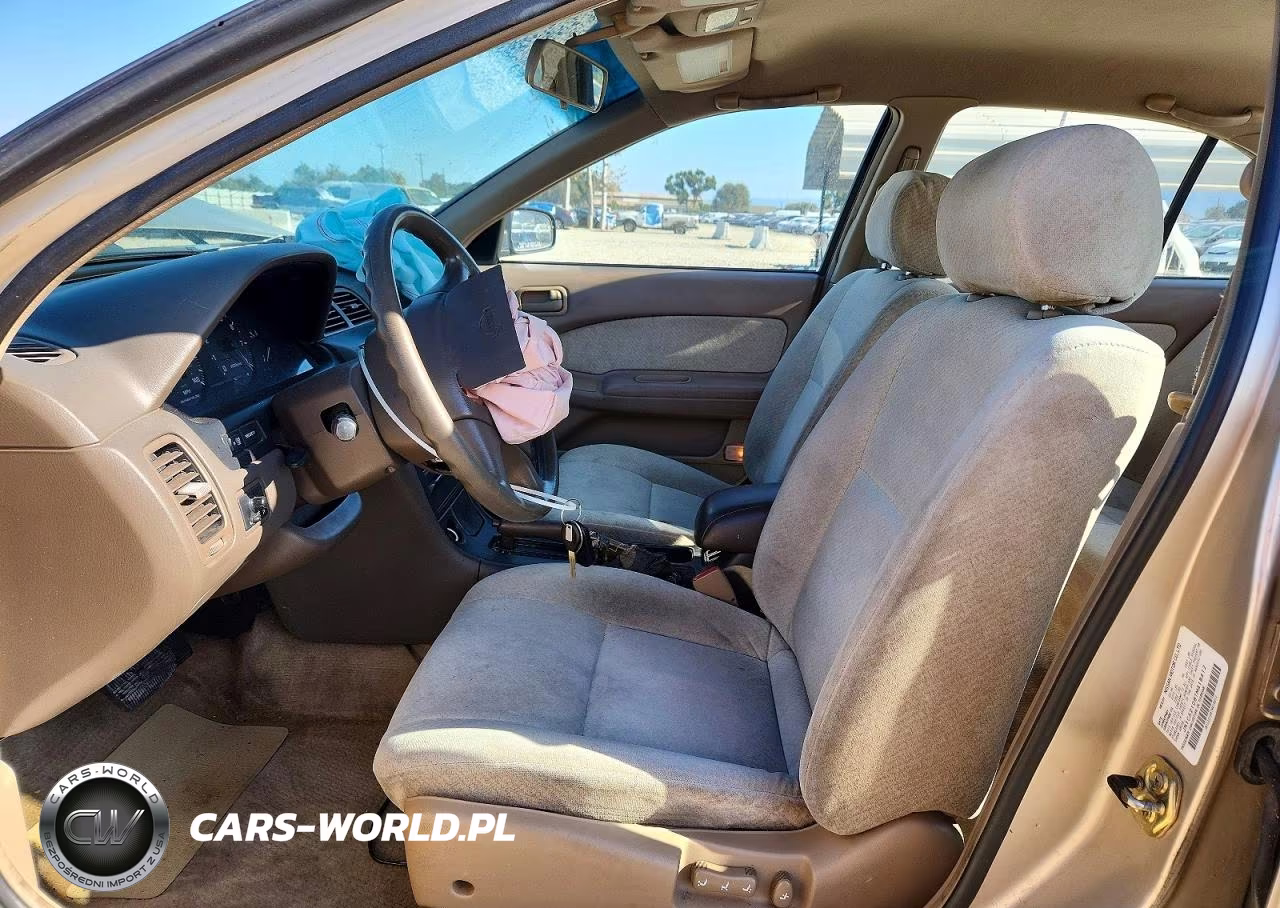1996 Nissan Maxima Gxe VIN:JN1CA21D8TM418412 - 7