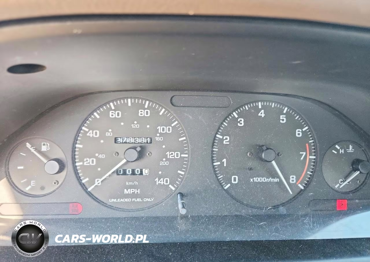 1996 Nissan Maxima Gxe VIN:JN1CA21D8TM418412 - 9