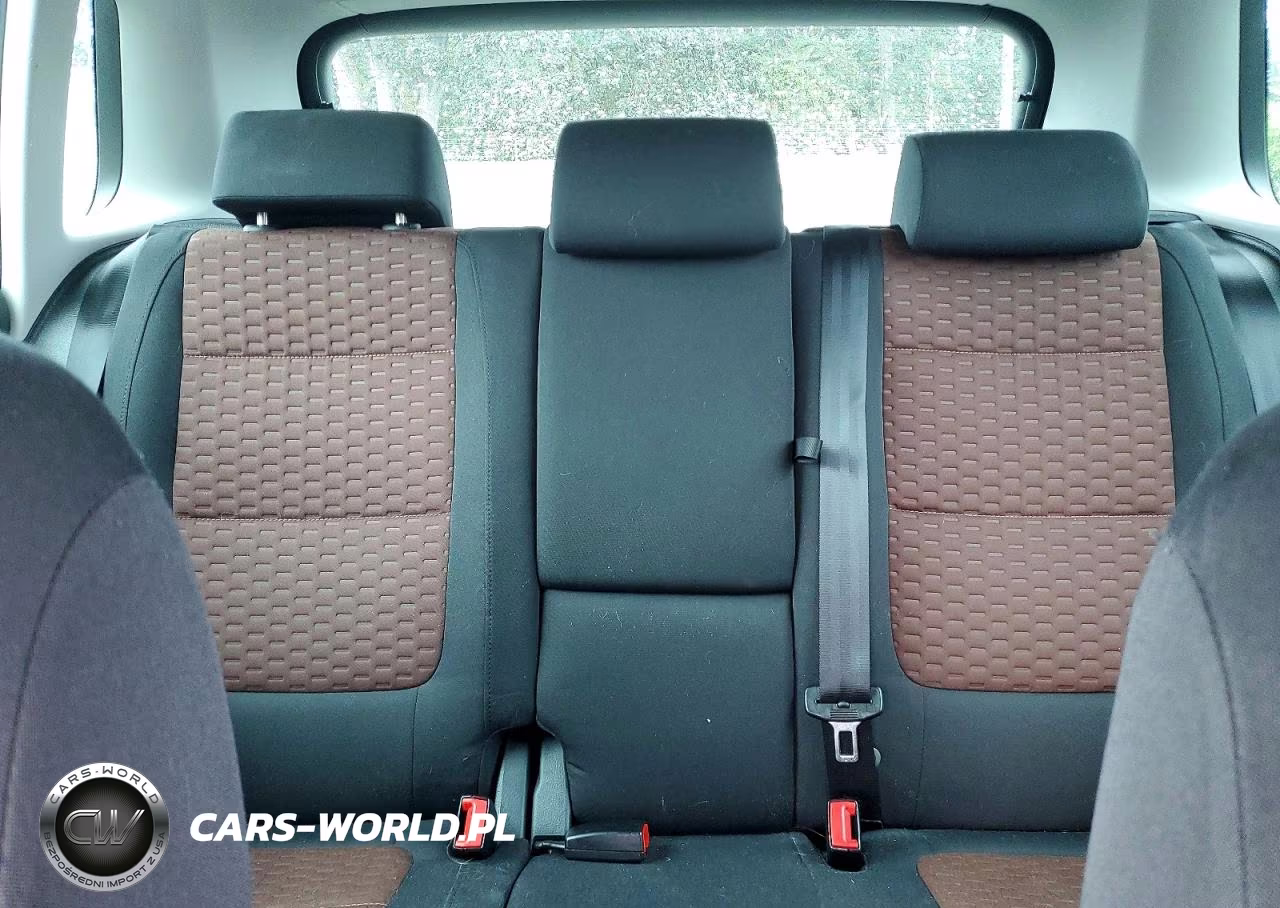2009 Volkswagen Tiguan Se VIN:WVGBV75N29W513845 - 10