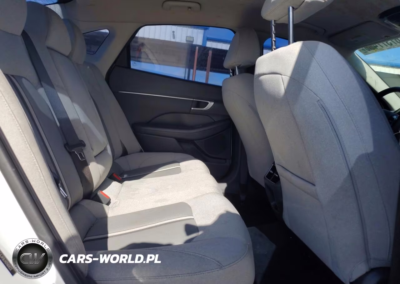 2020 Hyundai Sonata Sel VIN:5NPEF4JA9LH056822 - 10