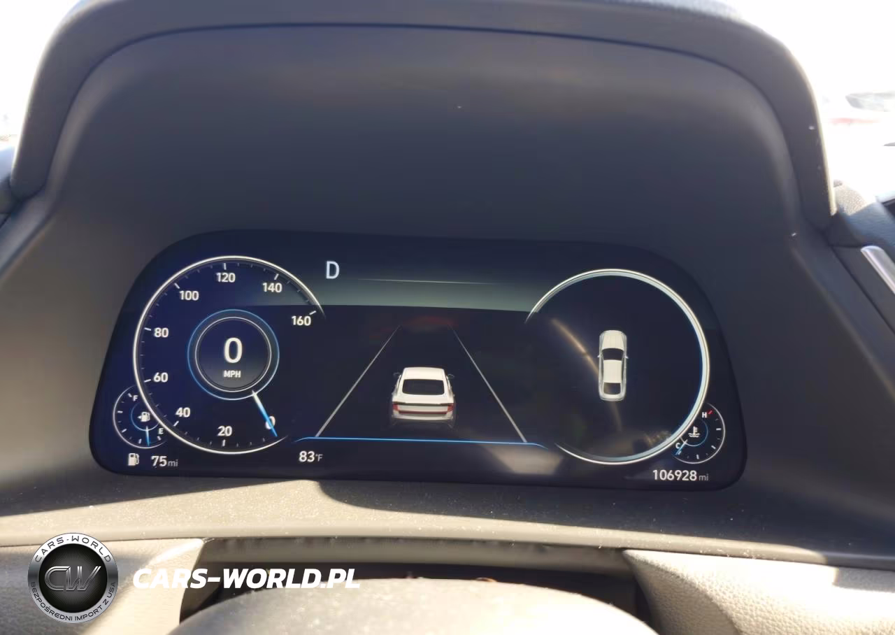 2020 Hyundai Sonata Sel VIN:5NPEF4JA9LH056822 - 9
