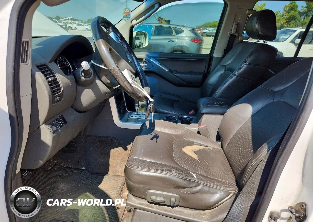 2008 Nissan Pathfinder S VIN:5N1AR18U68C608568 - 7