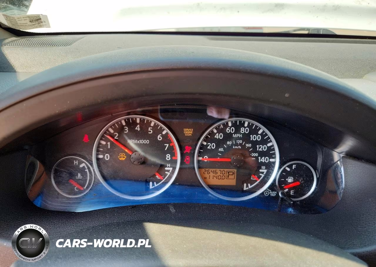 2008 Nissan Pathfinder S VIN:5N1AR18U68C608568 - 9