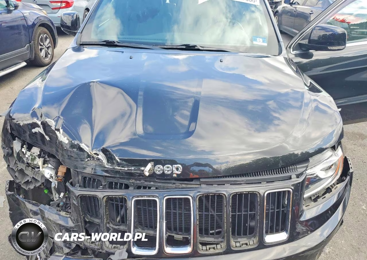 2015 Jeep Grand Cherokee Limited VIN:1C4RJFBG2FC753067 - 11
