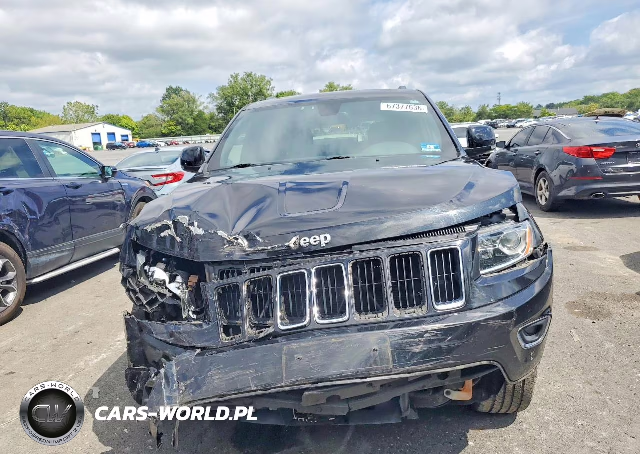 2015 Jeep Grand Cherokee Limited VIN:1C4RJFBG2FC753067 - 5