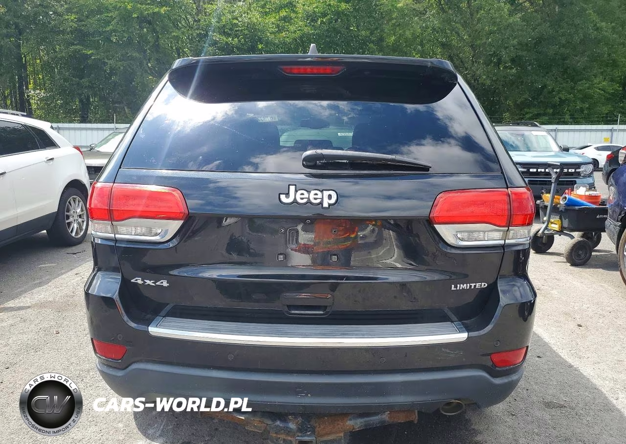 2015 Jeep Grand Cherokee Limited VIN:1C4RJFBG2FC753067 - 6