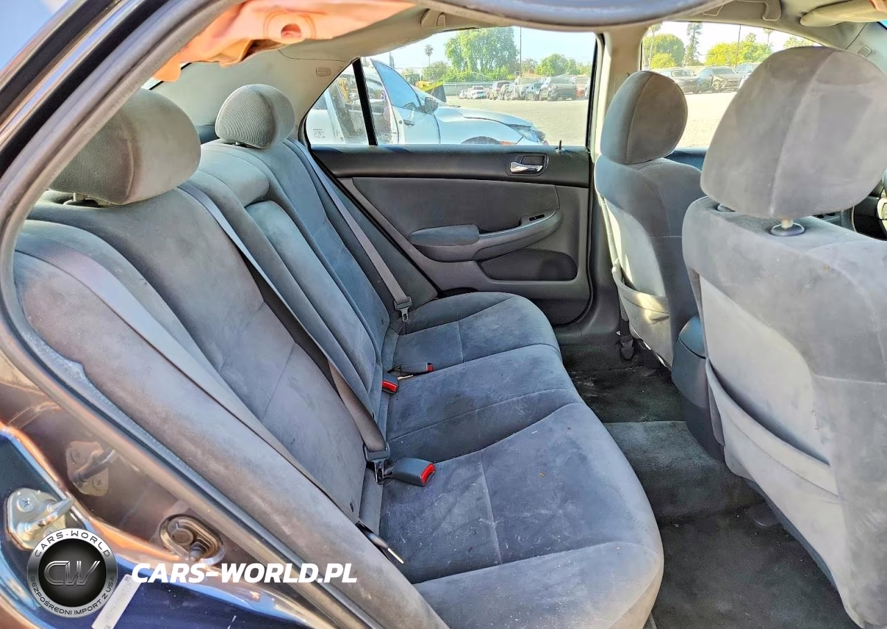 2005 Honda Accord Ex VIN:1HGCM56715A065770 - 10