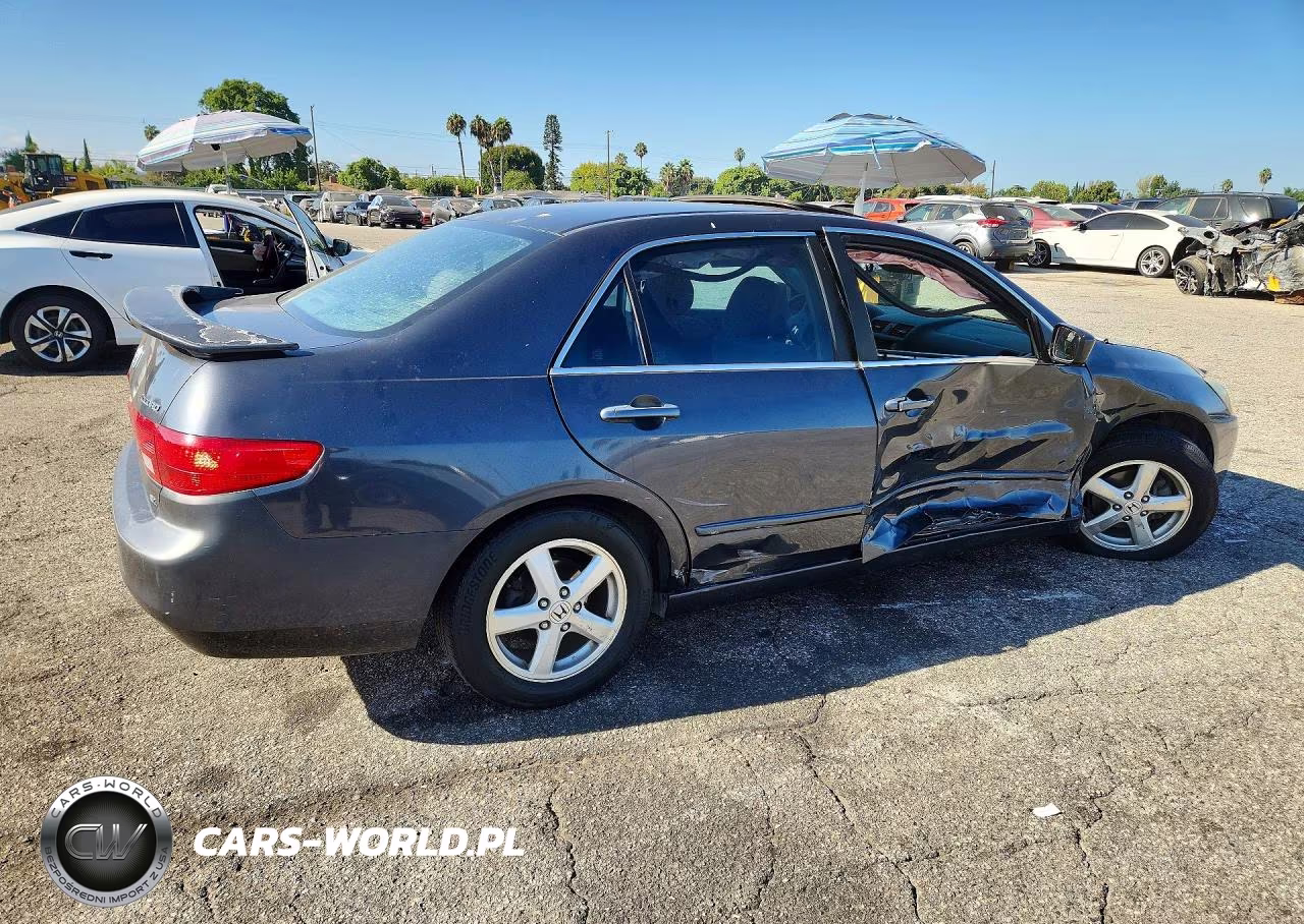 2005 Honda Accord Ex VIN:1HGCM56715A065770 - 3