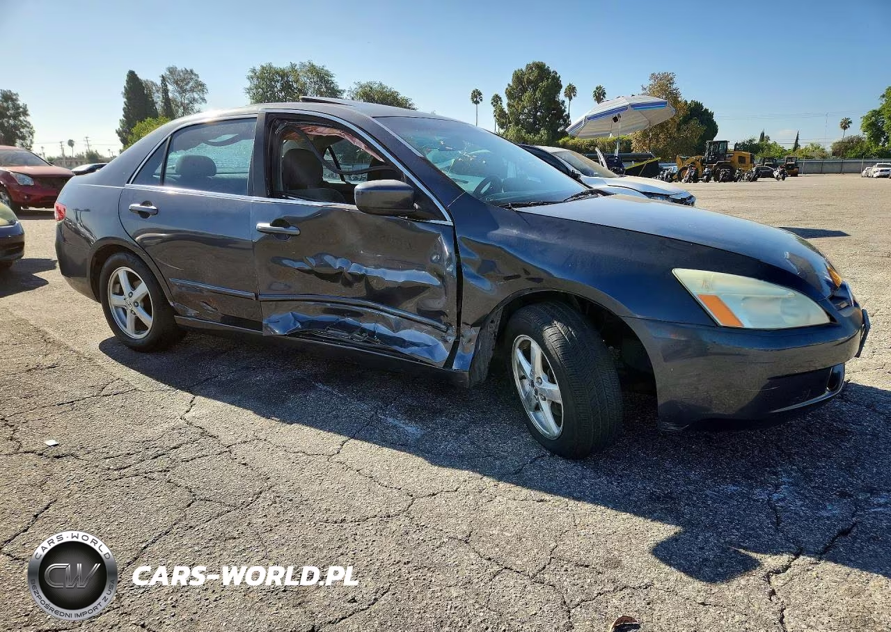 2005 Honda Accord Ex VIN:1HGCM56715A065770 - 4