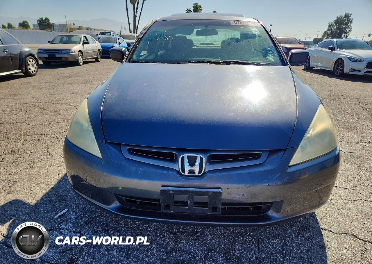2005 Honda Accord Ex VIN:1HGCM56715A065770 - 5