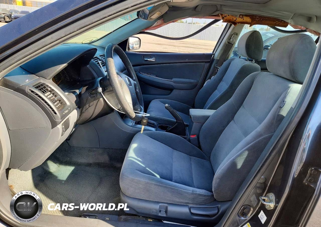 2005 Honda Accord Ex VIN:1HGCM56715A065770 - 7