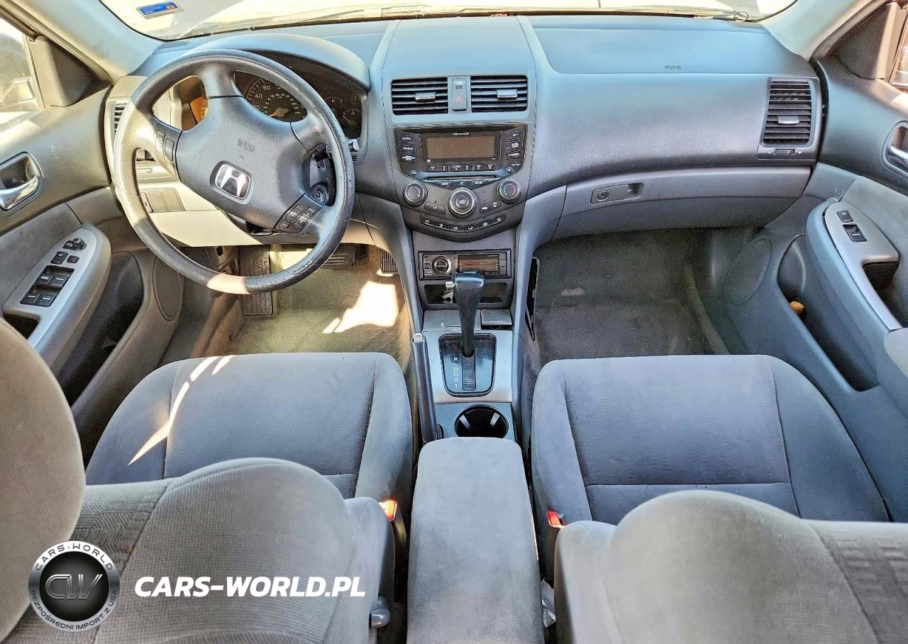 2005 Honda Accord Ex VIN:1HGCM56715A065770 - 8
