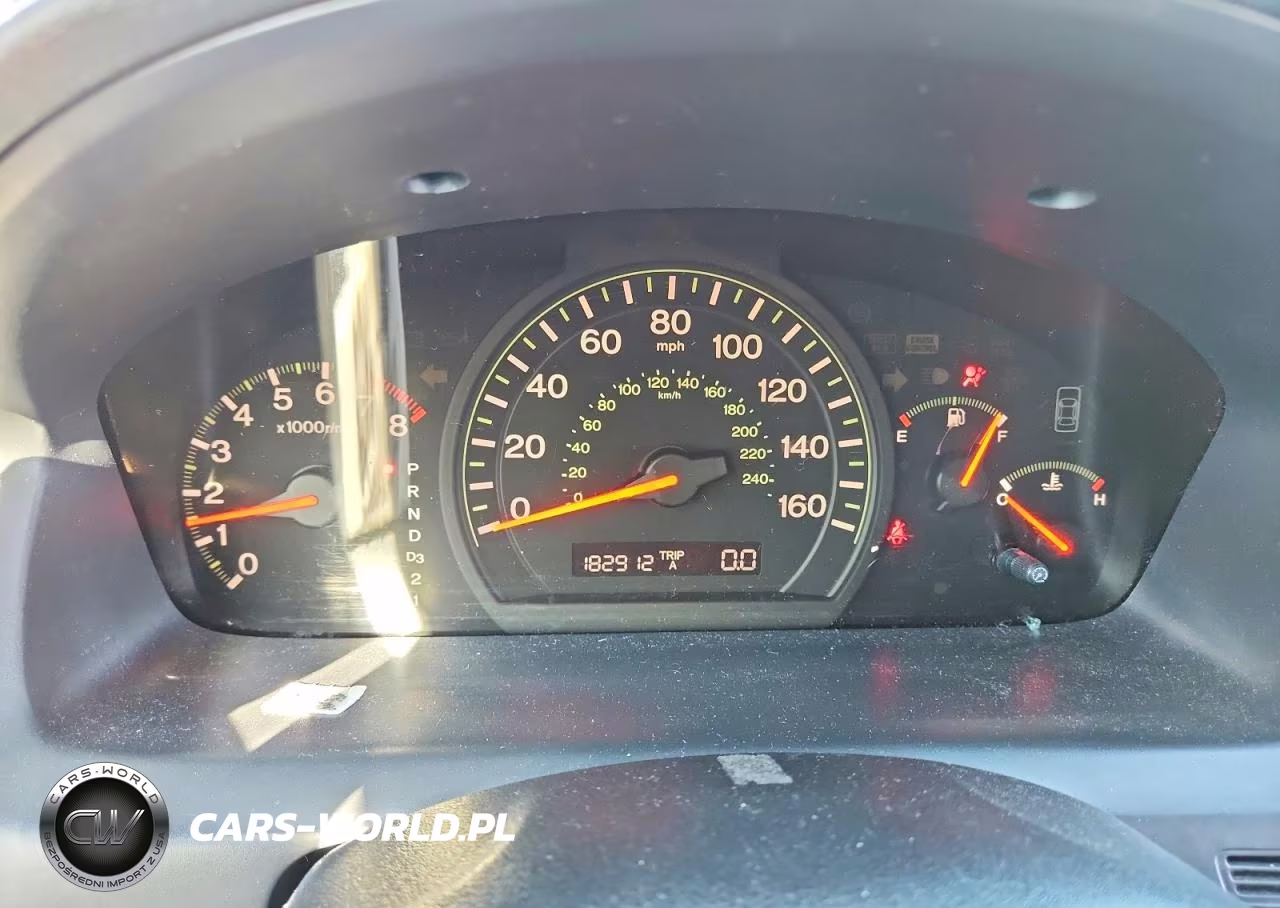 2005 Honda Accord Ex VIN:1HGCM56715A065770 - 9