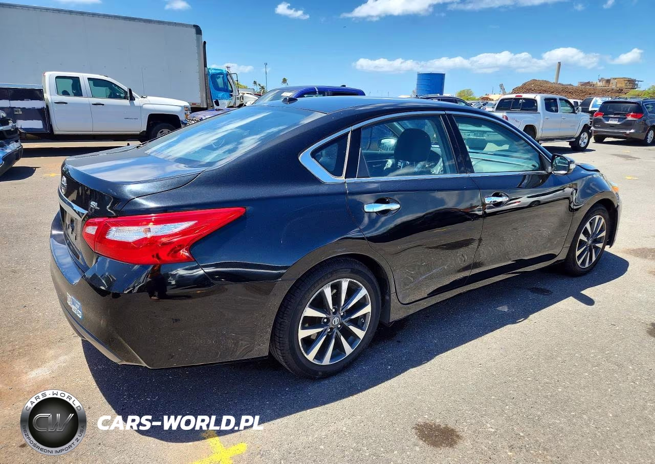 2016 Nissan Altima 2.5 Sl VIN:1N4AL3AP8GC139560 - 3