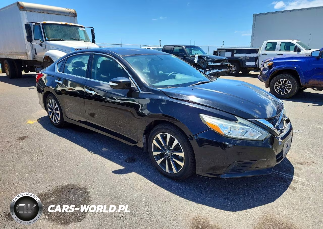 2016 Nissan Altima 2.5 Sl VIN:1N4AL3AP8GC139560 - 4
