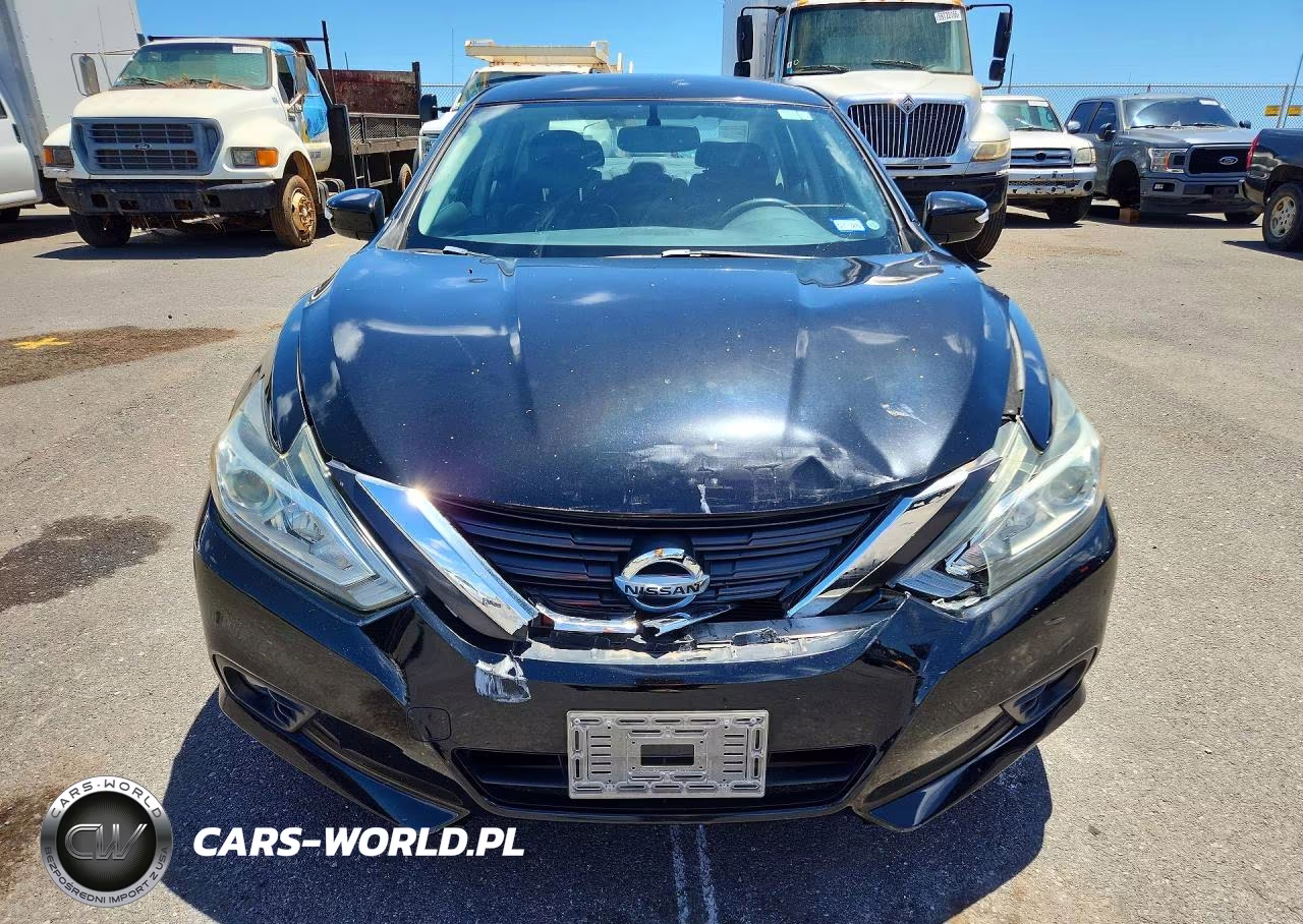 2016 Nissan Altima 2.5 Sl VIN:1N4AL3AP8GC139560 - 5