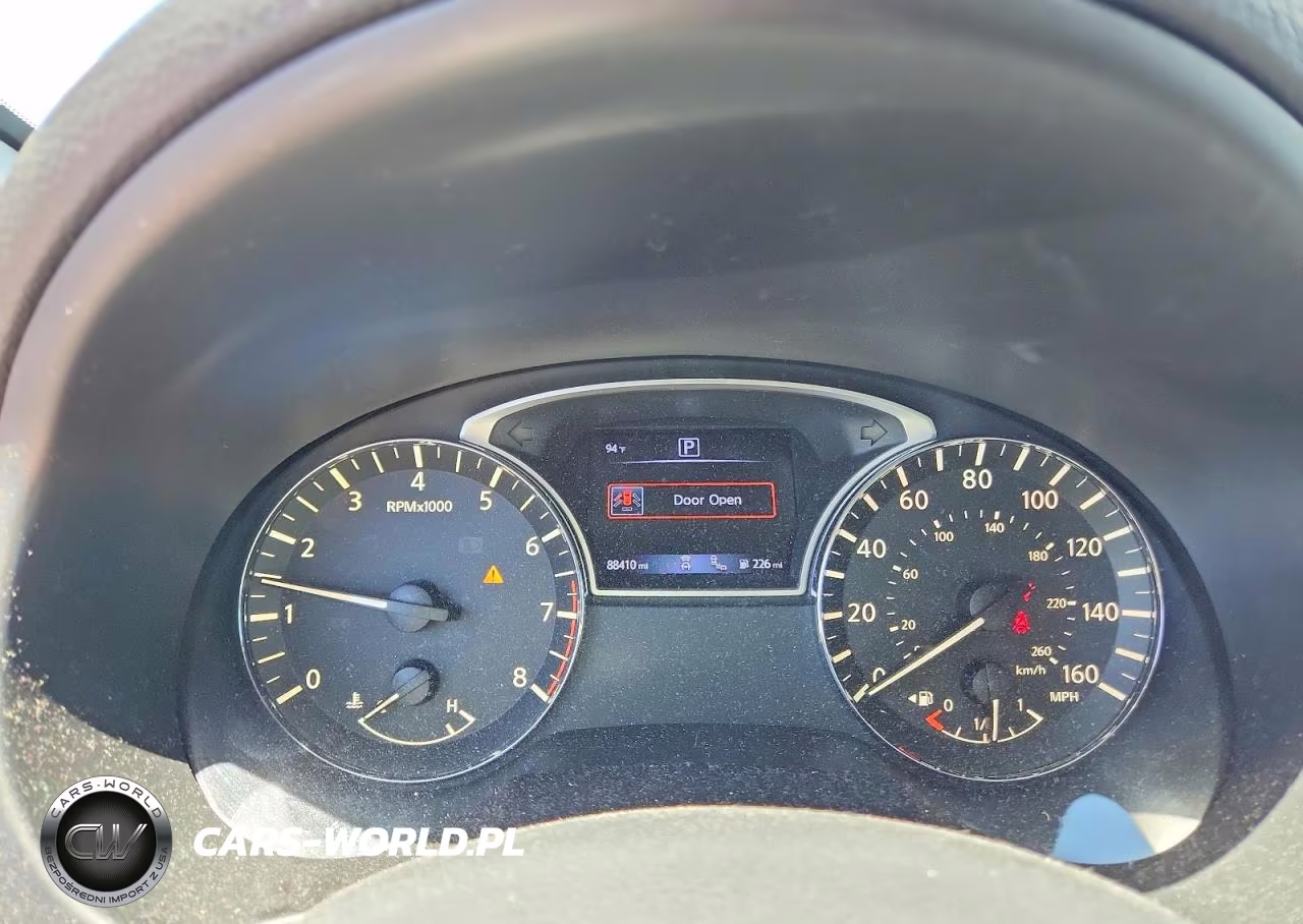 2016 Nissan Altima 2.5 Sl VIN:1N4AL3AP8GC139560 - 9