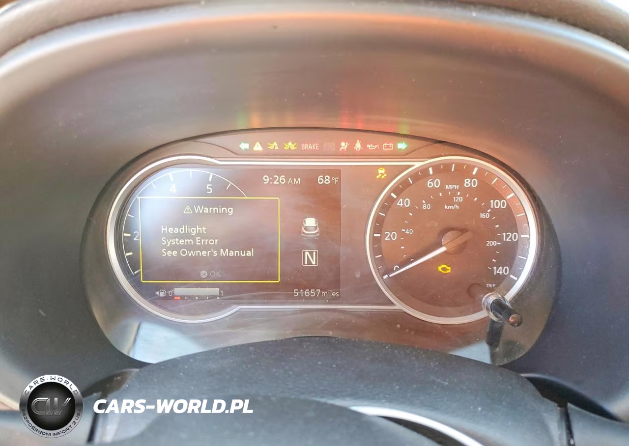 2020 Nissan Kicks Sr VIN:3N1CP5DV1LL493371 - 9