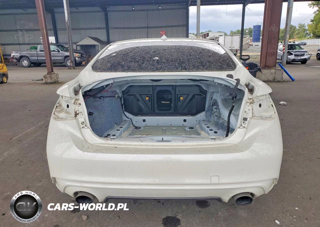 2019 Infiniti Q50 3.0T Luxe VIN:JN1EV7AP5KM542804 - 6