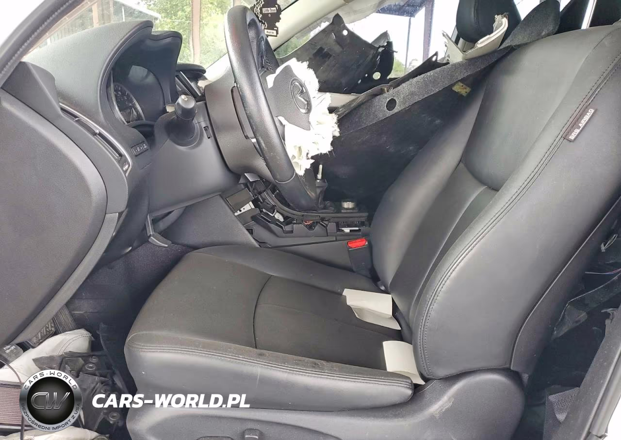 2019 Infiniti Q50 3.0T Luxe VIN:JN1EV7AP5KM542804 - 7