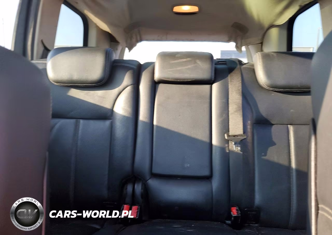 2008 Mercedes-Benz Gl 450 4Matic VIN:4JGBF71E78A355145 - 10