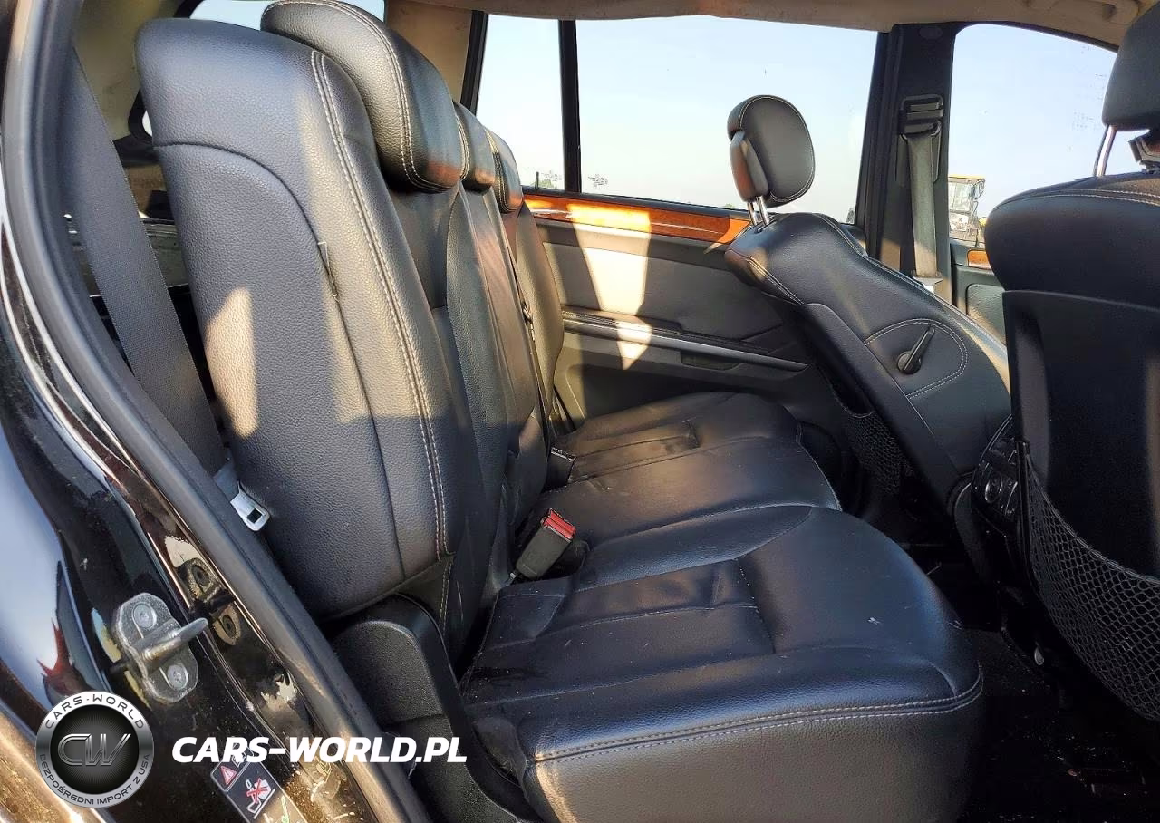 2008 Mercedes-Benz Gl 450 4Matic VIN:4JGBF71E78A355145 - 11