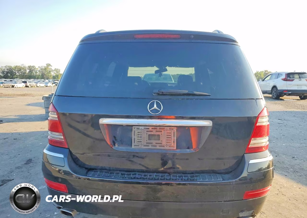 2008 Mercedes-Benz Gl 450 4Matic VIN:4JGBF71E78A355145 - 6