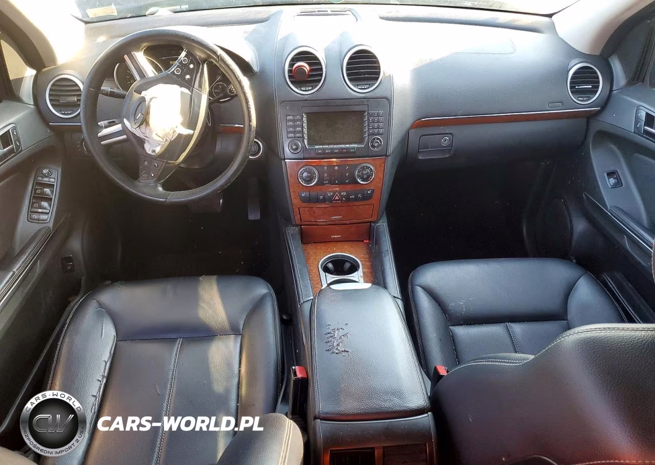 2008 Mercedes-Benz Gl 450 4Matic VIN:4JGBF71E78A355145 - 8