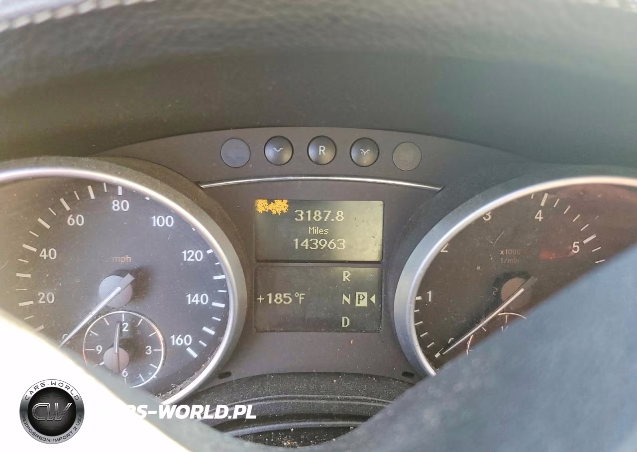 2008 Mercedes-Benz Gl 450 4Matic VIN:4JGBF71E78A355145 - 9
