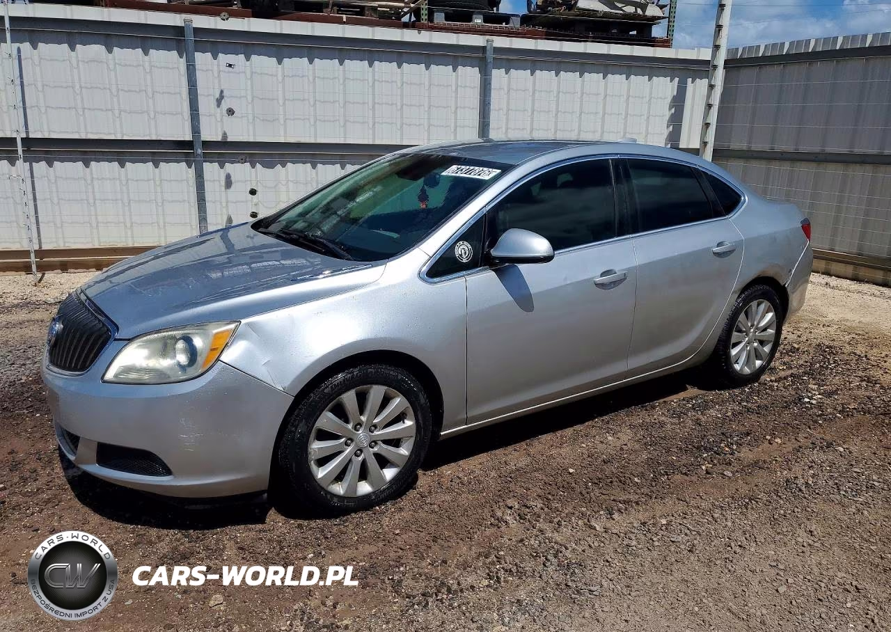 2016 Buick Verano – zdjęcie 1 z 12