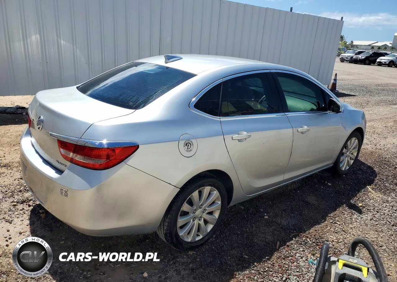 2016 Buick Verano VIN:1G4PP5SK8G4166447 - 3