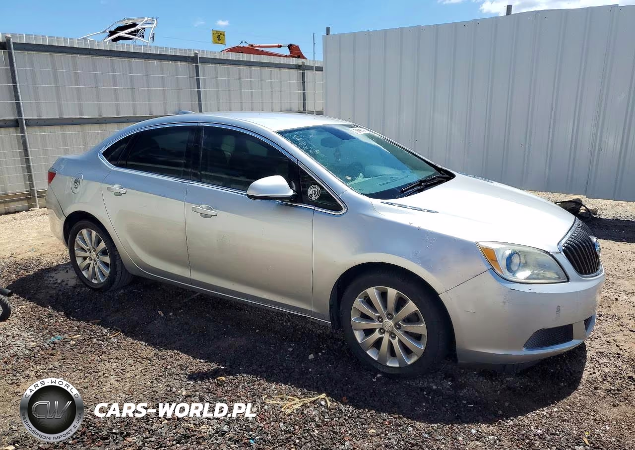 2016 Buick Verano VIN:1G4PP5SK8G4166447 - 4