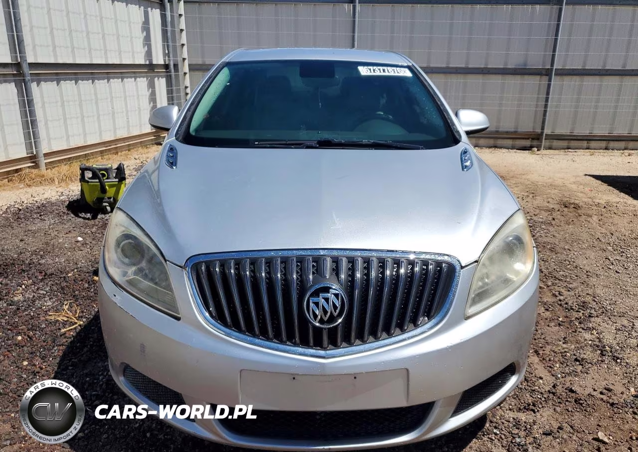 2016 Buick Verano VIN:1G4PP5SK8G4166447 - 5