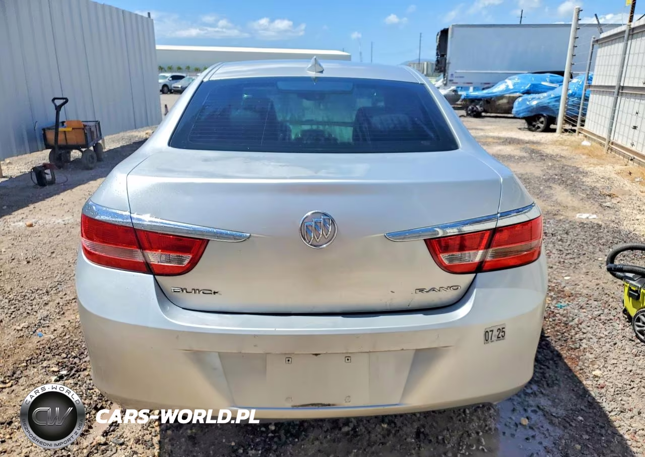 2016 Buick Verano VIN:1G4PP5SK8G4166447 - 6