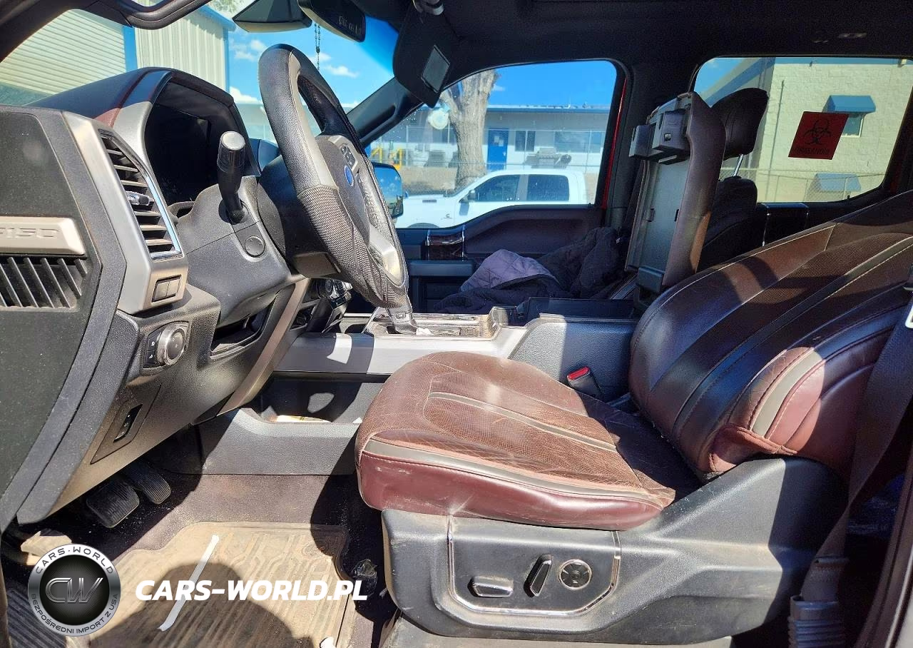 2016 Ford F150 Supercrew VIN:1FTEW1EF4GFA02512 - 7
