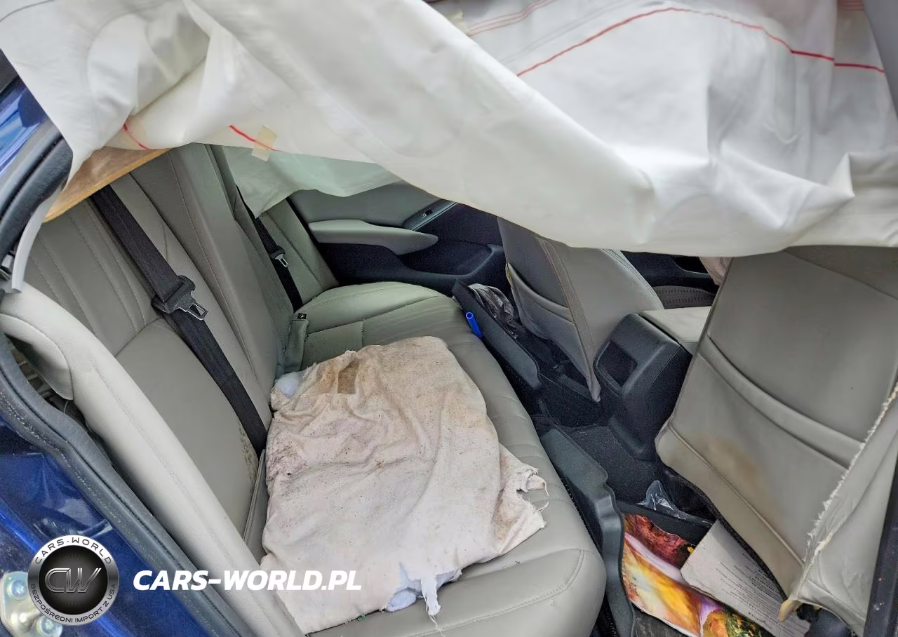2020 Honda Accord Lx VIN:1HGCV1F17LA106854 - 10