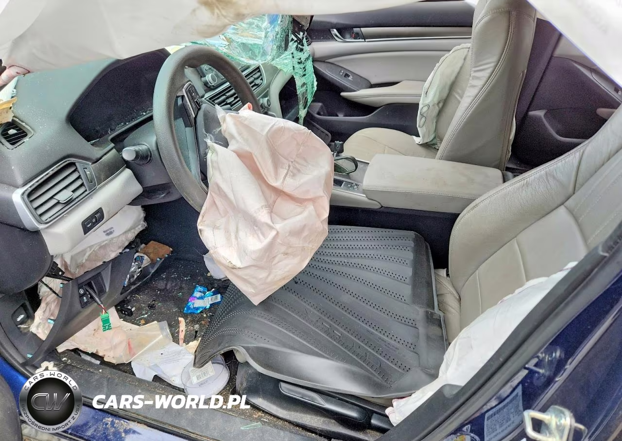 2020 Honda Accord Lx VIN:1HGCV1F17LA106854 - 7