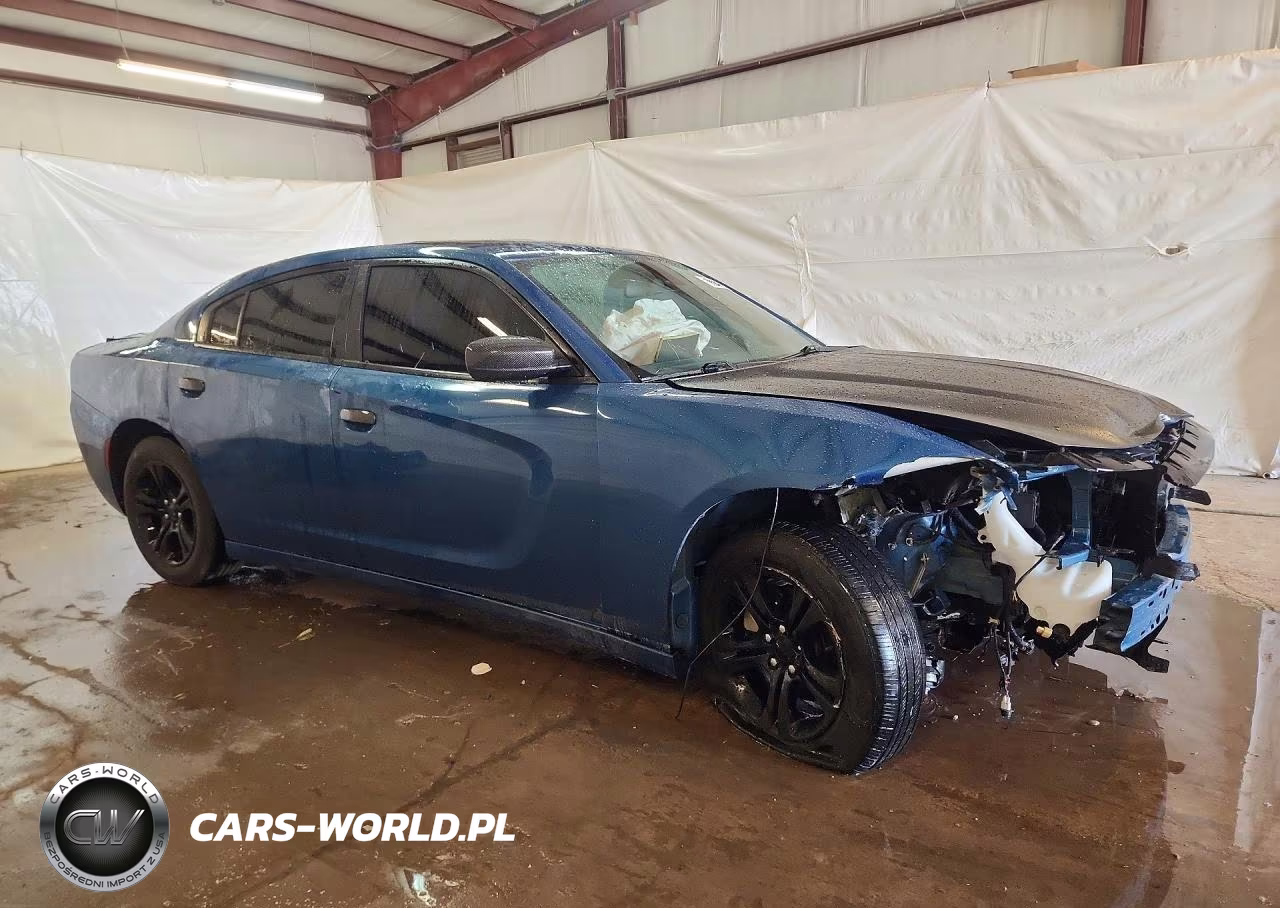 2022 Dodge Charger Sxt VIN:2C3CDXBGXNH169163 - 4