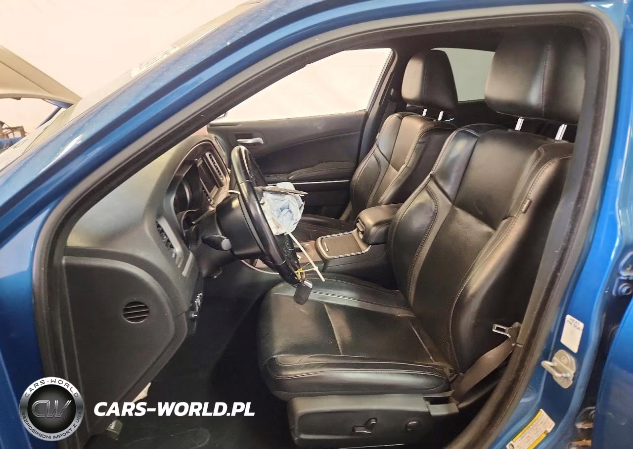 2022 Dodge Charger Sxt VIN:2C3CDXBGXNH169163 - 7