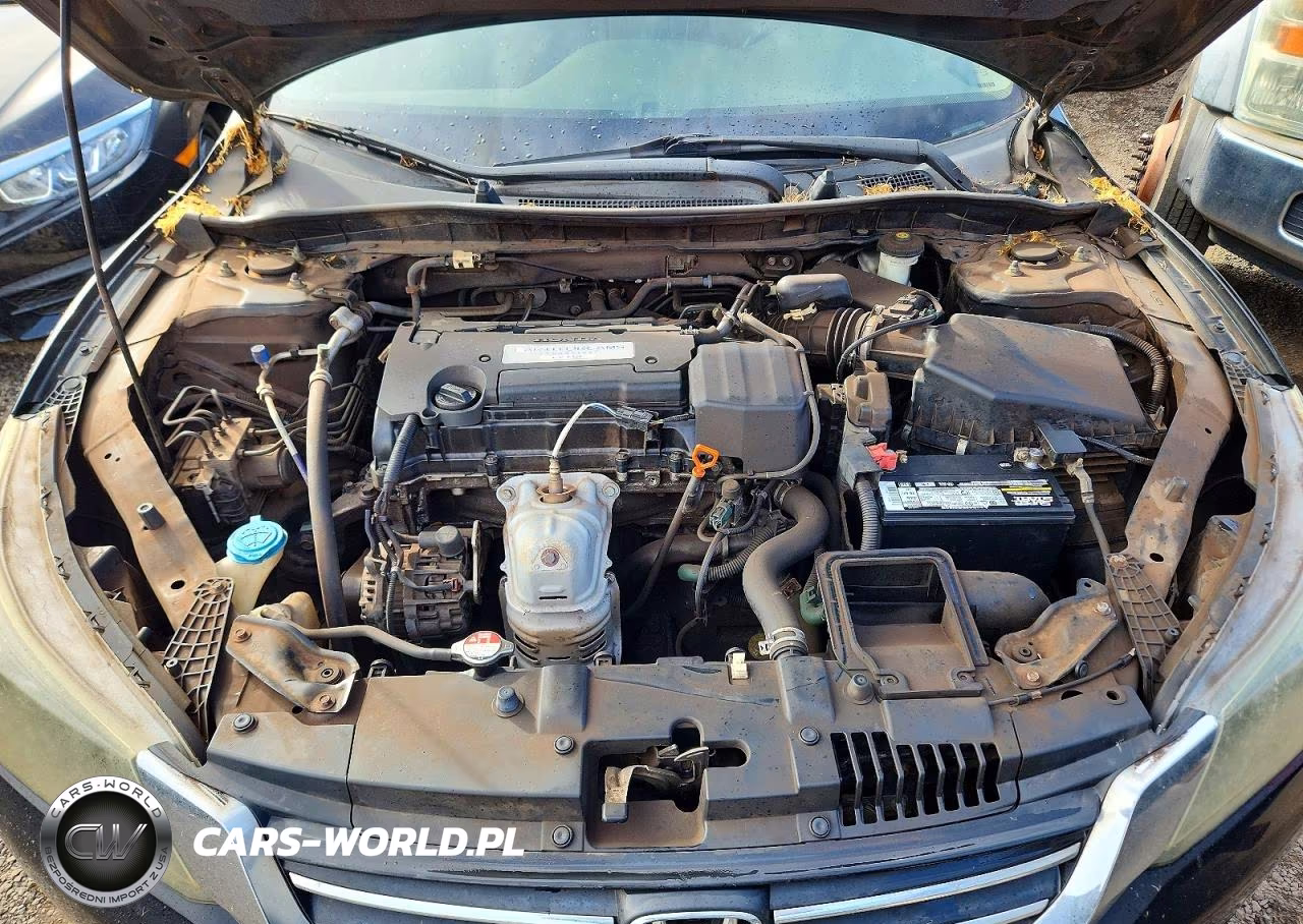 2015 Honda Accord Lx VIN:1HGCR2F31FA169139 - 11