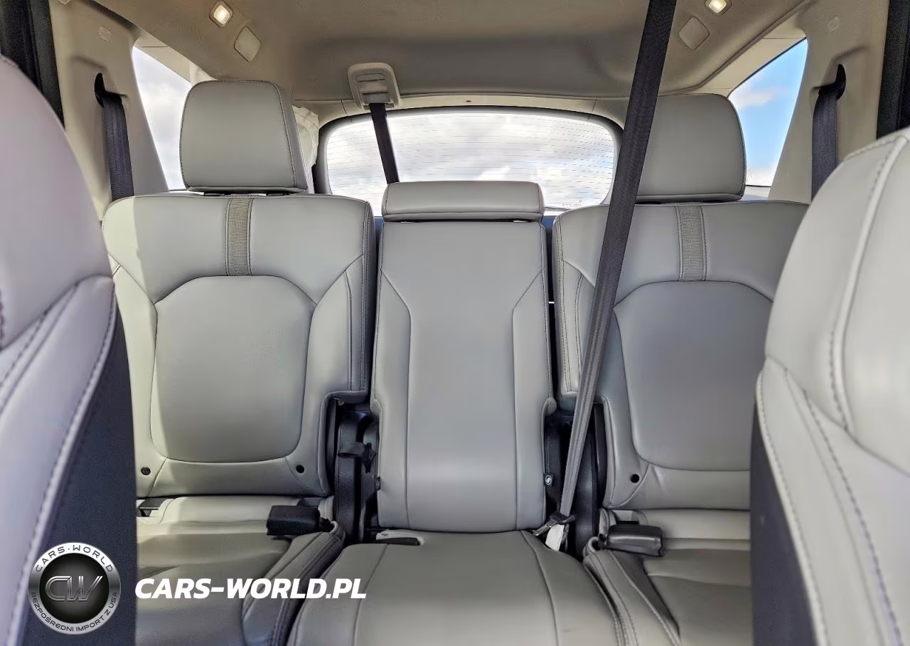 2023 Honda Pilot Exl VIN:5FNYG1H42PB037798 - 10