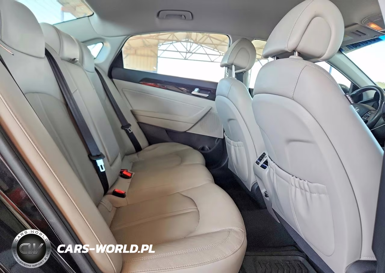 2017 Hyundai Sonata Plug-In Hybrid Limited VIN:KMHE54L23HA045186 - 10