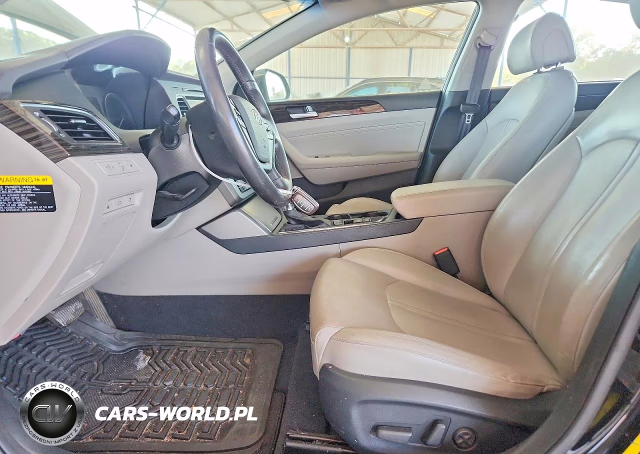 2017 Hyundai Sonata Plug-In Hybrid Limited VIN:KMHE54L23HA045186 - 7