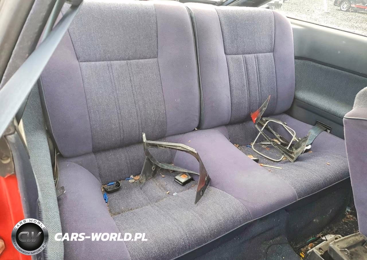 1987 Toyota Celica Gt VIN:JT2ST67L3H7116615 - 10