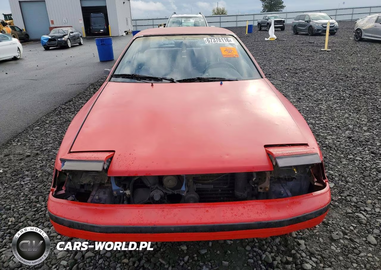 1987 Toyota Celica Gt VIN:JT2ST67L3H7116615 - 5